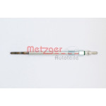 METZGER Glühkerze